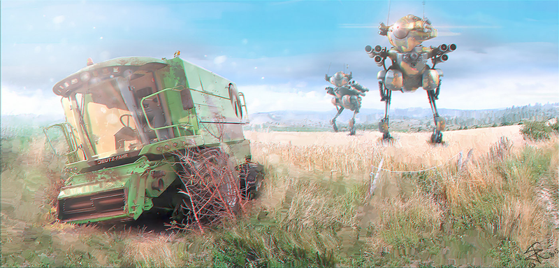 Illustration for article titled Jon Snow, Lord Commander Of The Night's Watch Mechanized Scout Division